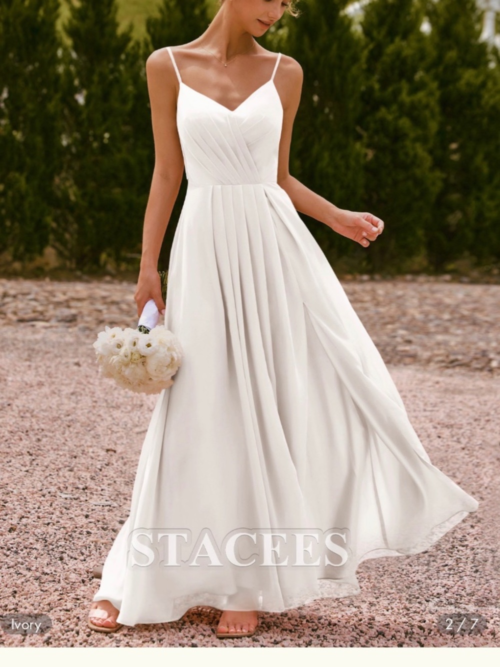 Wedding/Bridesmaid dress